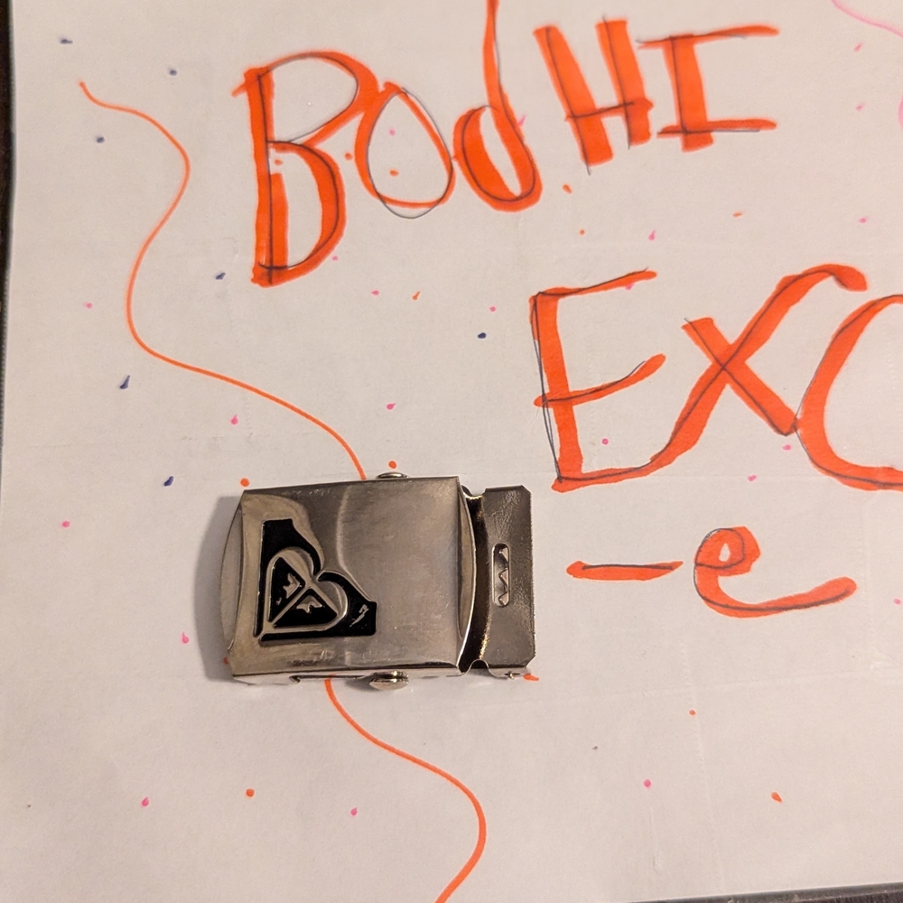 Roxy Belt Buckle